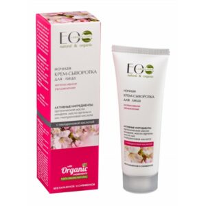 EOLab - Éjszakai krémszérum a mély hidratáláshoz - 50 ml