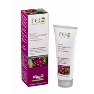 EOLab -Fiatalító éjszakai krémszérum -  50 ml
