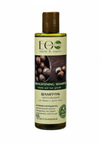EOLab - Sampon a hajdúsításának és növekedésének megerősítésére - 50ml Mennyiség: 250 ml