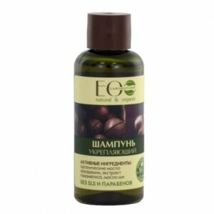 EOLab - Sampon a hajdúsításának és növekedésének megerősítésére - 50ml Mennyiség: 50 ml