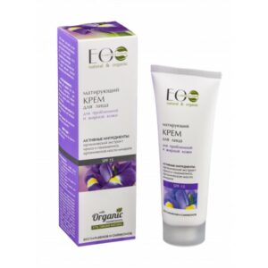 EOLab - Mattító krém problémás bőrre - 50ml