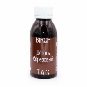 Nyírkátrány - tiszta kivonat - Farmakom - 100ml