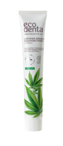 Kender olajos fogkrém - Ecodenta - 75 ml
