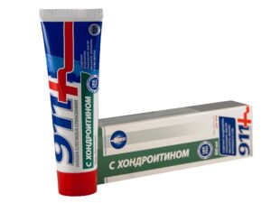 Chondroitin gél - balzsam - Twinstec 911+ - 100ml