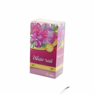 Ivan Tea - Firma Kima Mennyiség: 50 g