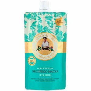 Agafia Nagymama Frissítő expressz arcmaszk-Agafa Nagymama-100ml