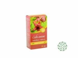 Tőzegeper tea - Firma Kima-50g