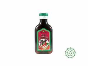 Aktív Bojtorján - paprika olaj - Mirrolla -100ml