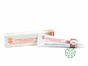 Vishnevsky balzsam a bőr revitalizálására - Altajvitamini - 30g