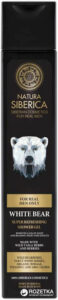 Men frissítő Fehér Medve tusfürdő - Natura Siberica - 250 ml