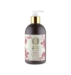 Krémes testszappan - bőrpuhító - Natura Siberica - 500 ml