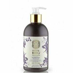 Krémes testszappan - hidratáló - Natura Siberica - 500 ml