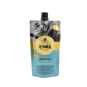 Természetes cédrus hajmaszk - Agafia Nagymama - 100 ml
