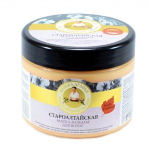 Ősi altáji hajmaszk  - Agafia Nagymama - 300ml