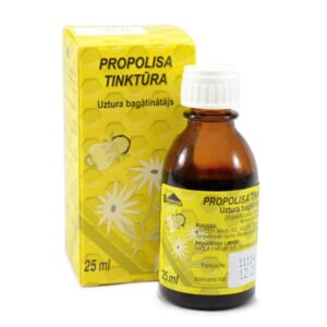 Propolisz tinktúra - 25 ml- Vifiteh