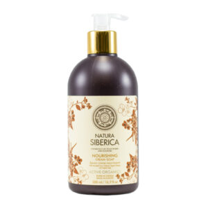 Krémes testszappan – tápláló – 500 ml- Natura Siberica