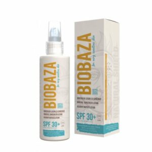 Biobaza - Ásványi Napozó Lotion SPF 30+ 150 ml