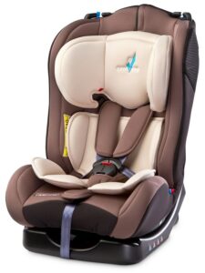 Autós gyerekülés CARETERO Combo beige 2017