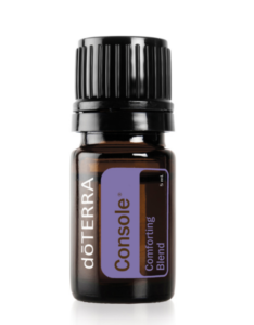 Console Vígasztaló keverék olaj 5ml - doTERRA