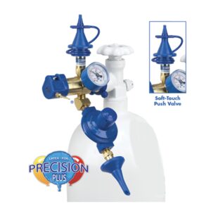 Convin 83020 Precision plusinflator/Precision plusz reduktor