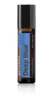DeepBlue Touch olaj 10 ml - doTERRA