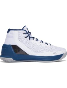 Férfi kosárlabda cipő páncél alatt Curry 3