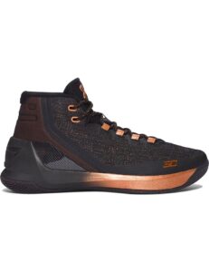 Férfi kosárlabda cipő páncél alatt Curry 3 ASW