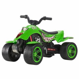 Falk pedálos quad