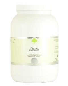 Cal-M 1000 kapszula kalcium-magnézium almaecettel 250mg – G&G