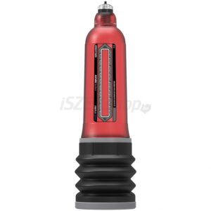 Bathmate Hydromax9 - hydropumpa (piros)