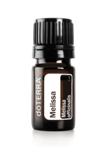 Melissa – Orvosi citromfű illóolaj 5 ml - doTERRA