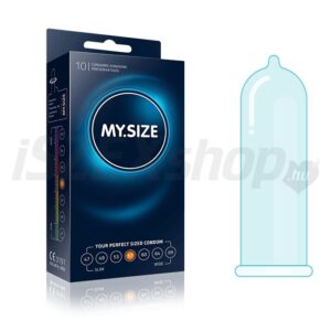 MY SIZE óvszer - 57mm (10db)