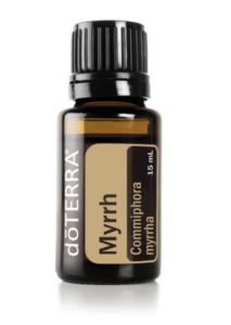 Myrrh – Mirha illóolaj 15 ml - doTERRA