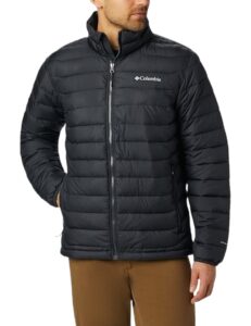 Columbia powder lite dzseki