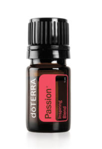 Passion Inspiráló keverék olaj 5 ml - doTERRA