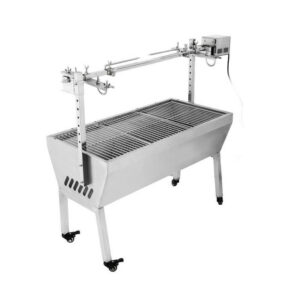 Malacsütő grill