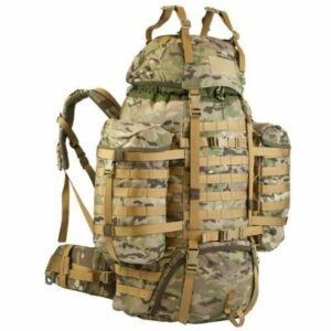 Hátizsák Wisport® Raccoon 65l - Multicam