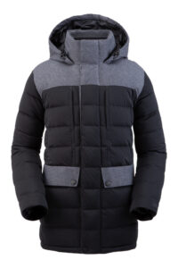 Kabát Spyder Men`s Transit GTX Infinium Parka 191202-001 L