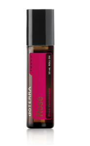 Rose Touch – Rózsa Touch keverék olaj 10 ml - doTERRA