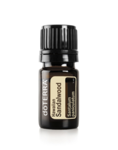 Hawaii Sandalwood – Hawaii Szantálfa illóolaj 5 ml - doTERRA