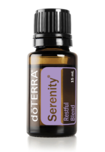 Serenity Pihentető keverék 15 ml - doTERRA