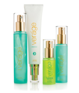 Veráge Skin Care Collection - doTERRA