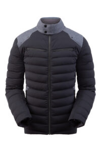 Kabát Spyder Men`s Alpine Stretch Down 191204-029 XL