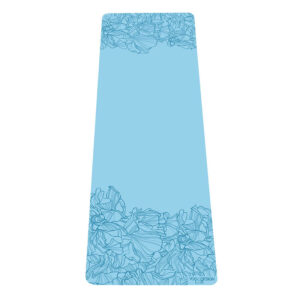 Jógaszőnyeg Infinity Mat - Aadrika Aqua / YogaDesignLab