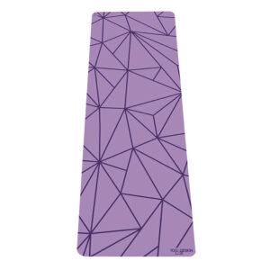 Jógaszőnyeg Infinity Mat - Geo Lavender / YogaDesignLab