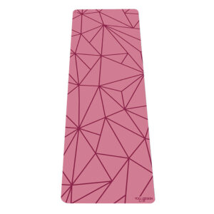 Jógaszőnyeg Infinity Mat - Geo Rose / YogaDesignLab