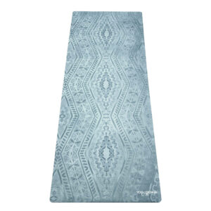 Jógaszőnyeg Combo Mat - Ikat / YogaDesignLab