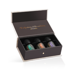 Yoga Collection kit - doTERRA