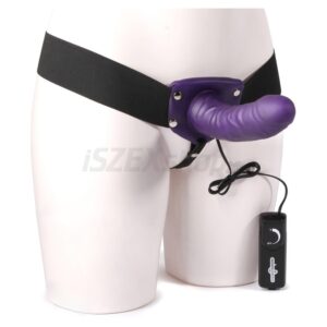 Seven Creations Alias Female Strap-on Vibrating