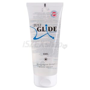 Just Glide anál síkosító (200ml)